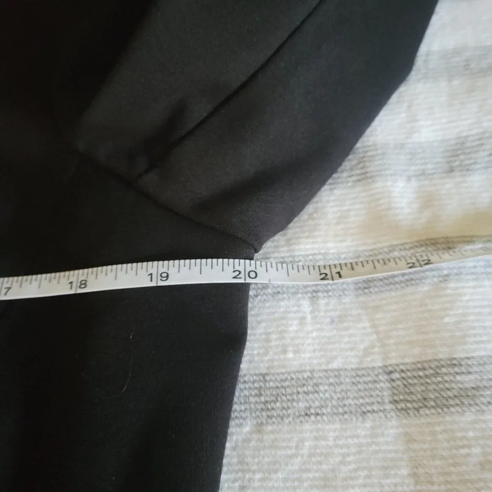 Vex Collection Black Jacket - Picture 9 of 9